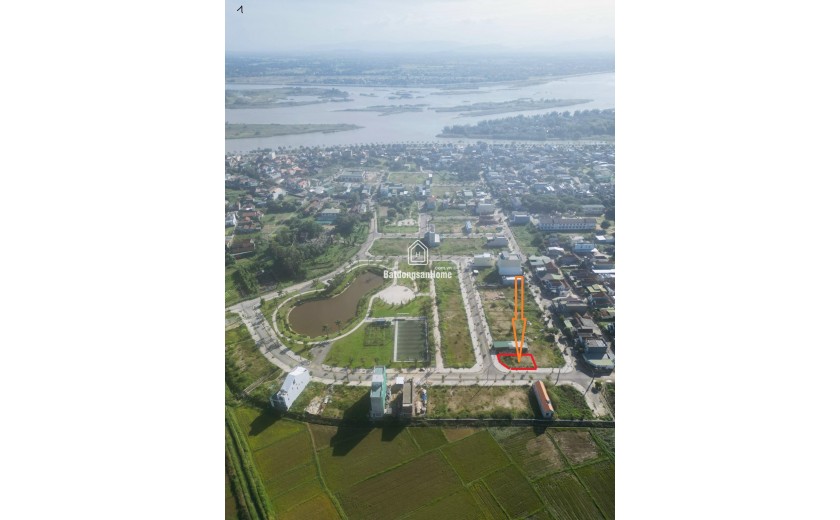 Bán đất nền dự án Tăng Long Angkora, Mỹ Trà Mỹ Khê, Quảng Ngãi - 175m2, 1.6 tỷ, sổ đỏ